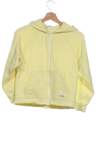 Dziecięca bluza Zara, Rozmiar 11-12y/ 152-158 cm, Kolor Żółty, Cena 32,99 zł