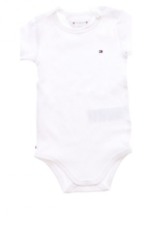 Kinder-Body Tommy Hilfiger, Größe 9-12m/ 74-80 cm, Farbe Weiß, Preis 43,99 €