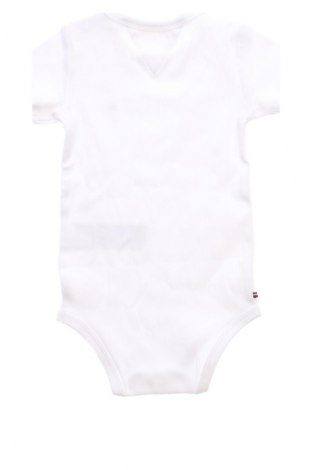 Kinder-Body Tommy Hilfiger, Größe 9-12m/ 74-80 cm, Farbe Weiß, Preis 43,99 €