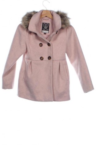 Dziecięcy płaszczyk C&A, Rozmiar 8-9y/ 134-140 cm, Kolor Różowy, Cena 168,16 zł
