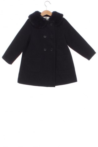 Dziecięcy płaszczyk F&F, Rozmiar 4-5y/ 110-116 cm, Kolor Niebieski, Cena 80,99 zł