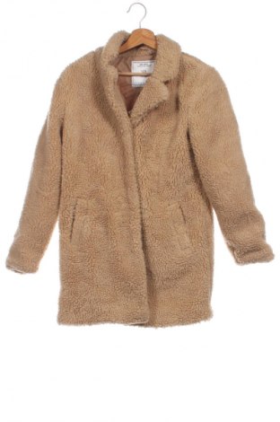 Dziecięcy płaszczyk Girls United, Rozmiar 11-12y/ 152-158 cm, Kolor Beżowy, Cena 94,99 zł