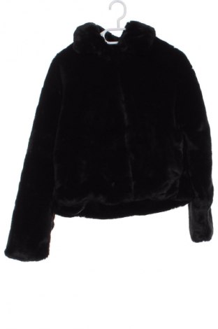 Παιδικό παλτό H&M, Μέγεθος 8-9y/ 134-140 εκ., Χρώμα Μαύρο, Τιμή 23,99 €