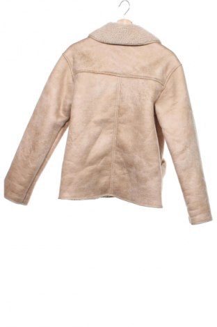 Dětský kabát  H&M, Velikost 11-12y/ 152-158 cm, Barva Béžová, Cena  389,00 Kč