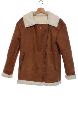 Kindermantel Kiabi, Größe 13-14y/ 164-168 cm, Farbe Orange, Preis 20,99 €