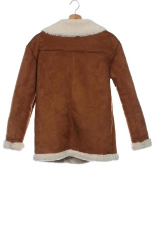 Kindermantel Kiabi, Größe 13-14y/ 164-168 cm, Farbe Orange, Preis 20,99 €