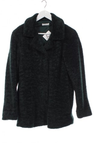 Dziecięcy płaszczyk Mango, Rozmiar 12-13y/ 158-164 cm, Kolor Zielony, Cena 44,99 zł