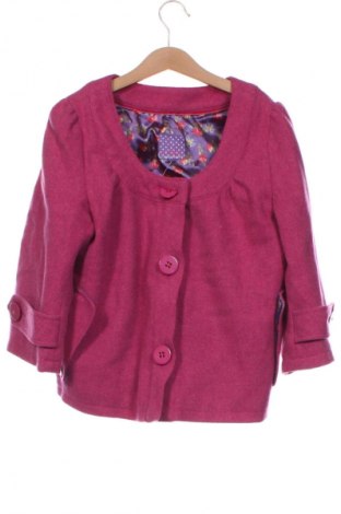 Παιδικό παλτό Ness, Μέγεθος 7-8y/ 128-134 εκ., Χρώμα Ρόζ , Τιμή 13,99 €