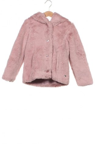Παιδικό παλτό S.Oliver, Μέγεθος 5-6y/ 116-122 εκ., Χρώμα Σάπιο μήλο, Τιμή 22,99 €