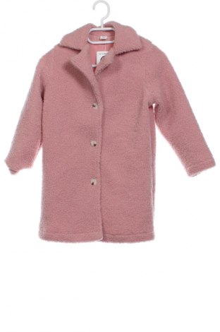 Παιδικό παλτό SHEIN, Μέγεθος 6-7y/ 122-128 εκ., Χρώμα Σάπιο μήλο, Τιμή 14,99 €