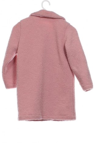 Παιδικό παλτό SHEIN, Μέγεθος 6-7y/ 122-128 εκ., Χρώμα Σάπιο μήλο, Τιμή 14,99 €