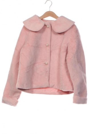 Παιδικό παλτό Unbranded, Μέγεθος 12-13y/ 158-164 εκ., Χρώμα Ρόζ , Τιμή 17,99 €