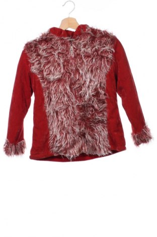 Παιδικό παλτό Unbranded, Μέγεθος 9-10y/ 140-146 εκ., Χρώμα Κόκκινο, Τιμή 23,99 €