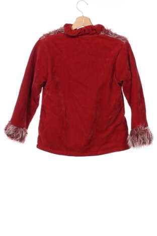 Παιδικό παλτό Unbranded, Μέγεθος 9-10y/ 140-146 εκ., Χρώμα Κόκκινο, Τιμή 23,99 €