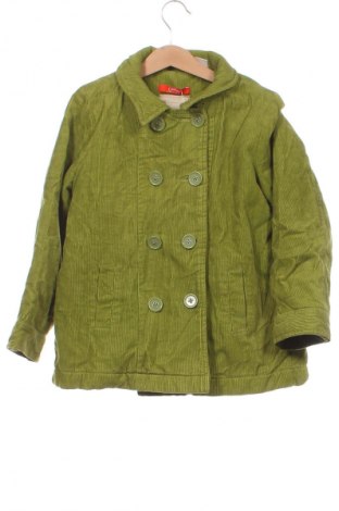 Kindermantel Unbranded, Größe 6-7y/ 122-128 cm, Farbe Grün, Preis 18,99 €