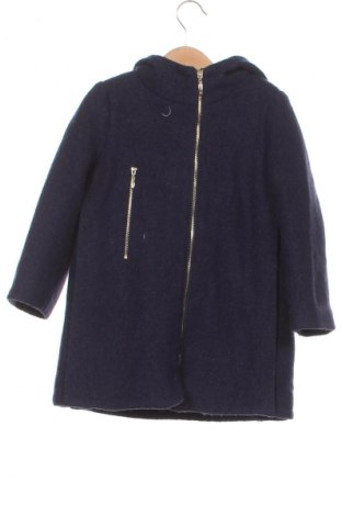 Dziecięcy płaszczyk Unbranded, Rozmiar 3-4y/ 104-110 cm, Kolor Niebieski, Cena 85,99 zł