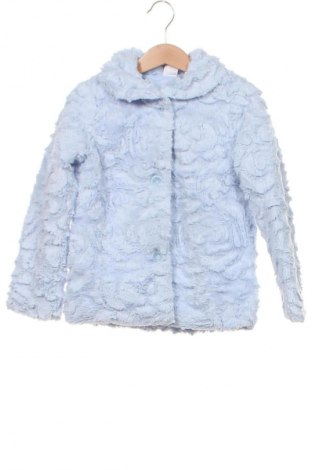 Παιδικό παλτό Unbranded, Μέγεθος 4-5y/ 110-116 εκ., Χρώμα Μπλέ, Τιμή 5,99 €