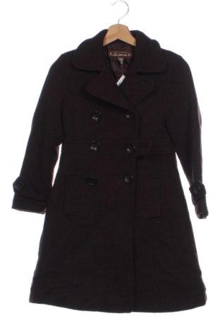 Παιδικό παλτό Unbranded, Μέγεθος 8-9y/ 134-140 εκ., Χρώμα Καφέ, Τιμή 22,99 €