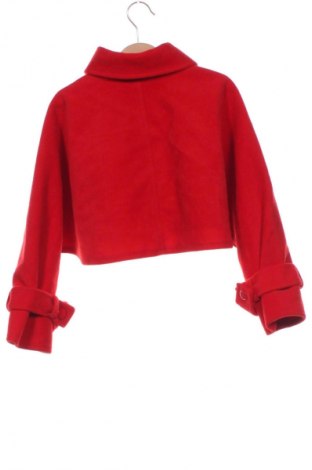 Dziecięcy płaszczyk Unbranded, Rozmiar 6-7y/ 122-128 cm, Kolor Czerwony, Cena 56,99 zł