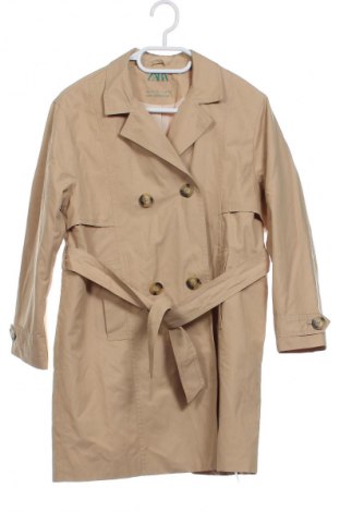 Παιδικό παλτό Zara, Μέγεθος 10-11y/ 146-152 εκ., Χρώμα  Μπέζ, Τιμή 8,99 €