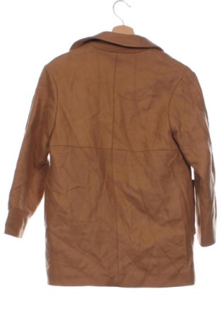 Παιδικό παλτό Zara, Μέγεθος 10-11y/ 146-152 εκ., Χρώμα Καφέ, Τιμή 19,99 €