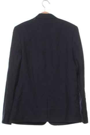 Gyerek zakó H&M, Méret 11-12y / 152-158 cm, Szín Kék, Ár 6 509 Ft