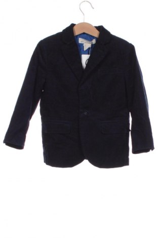 Παιδικό σακάκι H&M L.O.G.G., Μέγεθος 3-4y/ 104-110 εκ., Χρώμα Μπλέ, Τιμή 12,99 €