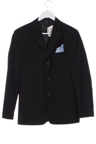 Detské sako  Here+There, Veľkosť 12-13y/ 158-164 cm, Farba Čierna, Cena  11,95 €