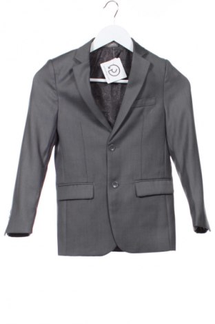 Παιδικό σακάκι Unbranded, Μέγεθος 8-9y/ 134-140 εκ., Χρώμα Γκρί, Τιμή 16,37 €