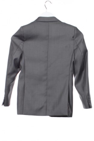 Παιδικό σακάκι Unbranded, Μέγεθος 8-9y/ 134-140 εκ., Χρώμα Γκρί, Τιμή 16,37 €
