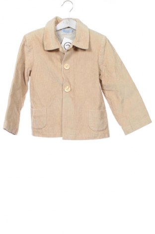 Kindersakko Unbranded, Größe 6-7y/ 122-128 cm, Farbe Braun, Preis 5,99 €