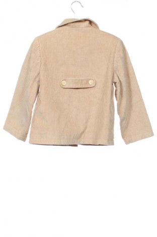 Kindersakko Unbranded, Größe 6-7y/ 122-128 cm, Farbe Braun, Preis 5,99 €