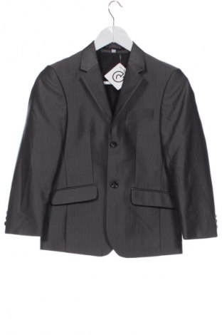 Dziecięcy żakiet Unbranded, Rozmiar 7-8y/ 128-134 cm, Kolor Szary, Cena 73,56 zł