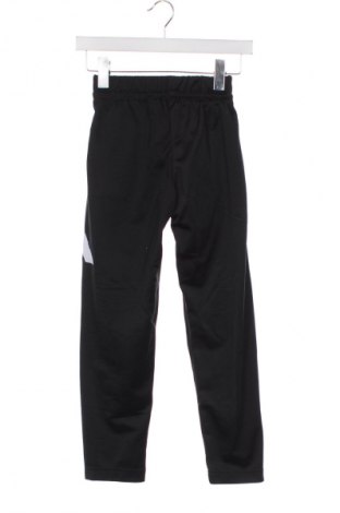 Kinder Sporthose Adidas, Größe 9-10y/ 140-146 cm, Farbe Schwarz, Preis 18,99 €