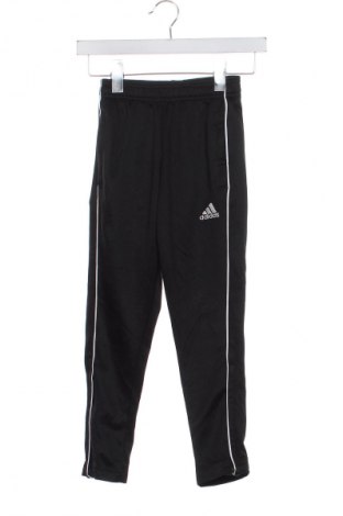 Παιδική κάτω φόρμα Adidas, Μέγεθος 7-8y/ 128-134 εκ., Χρώμα Μαύρο, Τιμή 30,09 €
