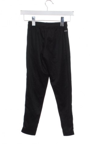 Παιδική κάτω φόρμα Adidas, Μέγεθος 7-8y/ 128-134 εκ., Χρώμα Μαύρο, Τιμή 30,09 €