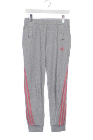 Detské tepláky Adidas, Veľkosť 13-14y/ 164-168 cm, Farba Sivá, Cena  21,95 €