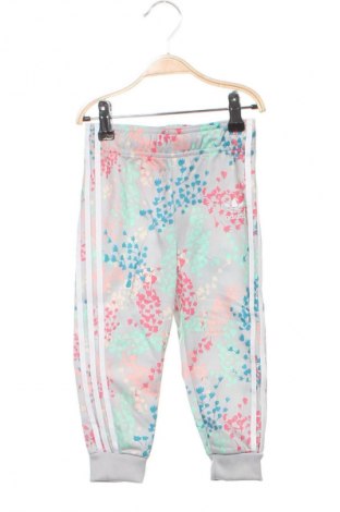 Παιδική κάτω φόρμα Adidas Originals, Μέγεθος 18-24m/ 86-98 εκ., Χρώμα Πολύχρωμο, Τιμή 22,99 €