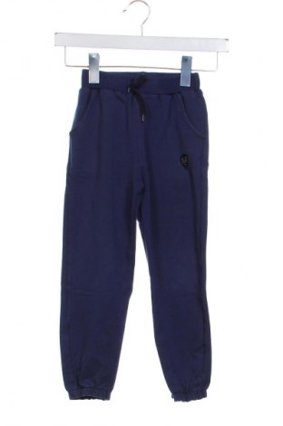 Pantaloni de trening, pentru copii Breeze, Mărime 4-5y/ 110-116 cm, Culoare Albastru, Preț 65,79 Lei