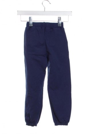 Pantaloni de trening, pentru copii Breeze, Mărime 4-5y/ 110-116 cm, Culoare Albastru, Preț 65,79 Lei