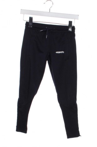 Dětské tepláky Decathlon, Velikost 5-6y/ 116-122 cm, Barva Modrá, Cena  322,00 Kč