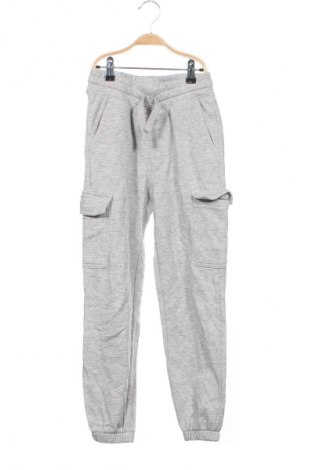 Kinder Sporthose H&M, Größe 9-10y/ 140-146 cm, Farbe Grau, Preis 5,99 €