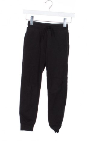Pantaloni de trening, pentru copii H&M, Mărime 7-8y/ 128-134 cm, Culoare Negru, Preț 65,79 Lei
