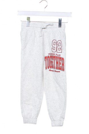 Gyerek sport nadrág H&M, Méret 5-6y / 116-122 cm, Szín Szürke, Ár 5 349 Ft