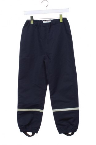 Dziecięce spodnie sportowe H&M, Rozmiar 8-9y/ 134-140 cm, Kolor Niebieski, Cena 52,99 zł