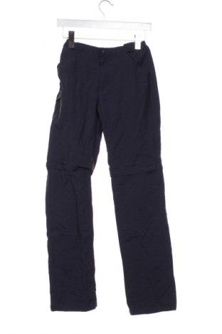 Dětské tepláky Jack Wolfskin, Velikost 15-18y/ 170-176 cm, Barva Modrá, Cena  229,00 Kč