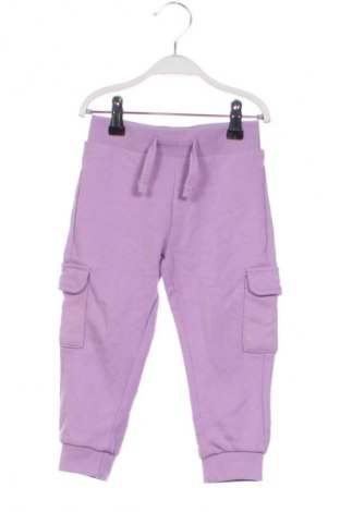 Παιδική κάτω φόρμα Lily & Dan, Μέγεθος 18-24m/ 86-98 εκ., Χρώμα Βιολετί, Τιμή 5,99 €