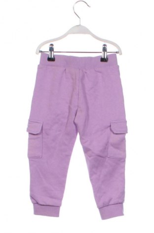 Παιδική κάτω φόρμα Lily & Dan, Μέγεθος 18-24m/ 86-98 εκ., Χρώμα Βιολετί, Τιμή 5,99 €