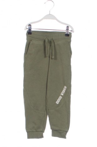 Dětské tepláky Lupilu, Velikost 2-3y/ 98-104 cm, Barva Zelená, Cena  209,00 Kč