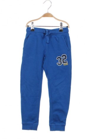 Pantaloni de trening, pentru copii Lupilu, Mărime 4-5y/ 110-116 cm, Culoare Albastru, Preț 65,79 Lei